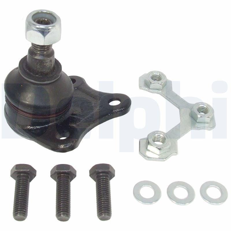 Delphi TC824 Ball Joint Left Golf.4-Bora - Suspension Part — Control Arms & Ball Joints