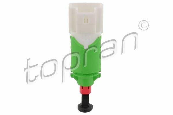 TOPRAN 701723 Clutch Pedal Switch - Compatible with Kangoo IV, Laguna III, Master III — Switches & Relays