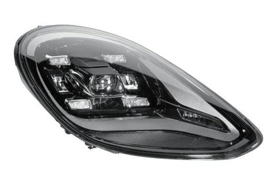 Hella 1EX012222-521 Complete Headlight Right Panamera — Headlights