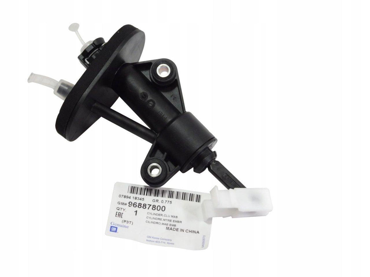 GM Opel Mokka Clutch Master Cylinder — General Motors, Clutch & Flywheel