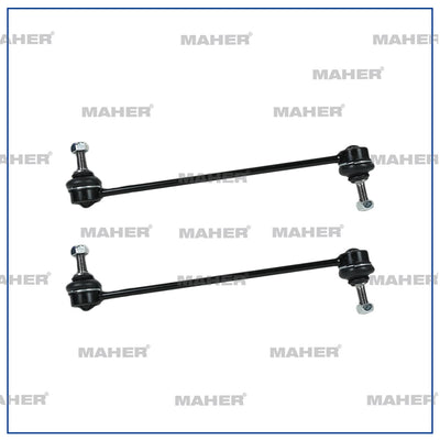 MAHER 33795 Sway Bar Link Laguna II 02-07 / Traffic II 02-14 / Vivaro B 02-14 Front — Sway Bars & Links