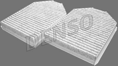 Denso DCF119K Cabin Air Filter with Carbon Jaguar F-Type Cabrio 12