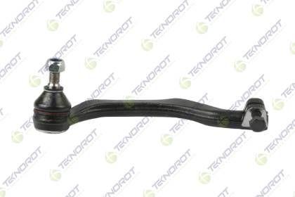 Teknorot MN-132 Tie Rod End Mini R55 R56 Front Left 06-10 — Tie Rods & Linkage