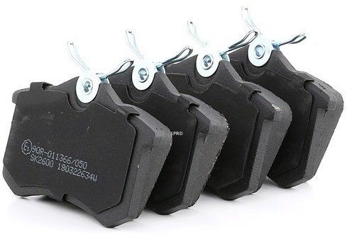 MGA Rear Brake Pads - Renault Scenic 2 Owners
