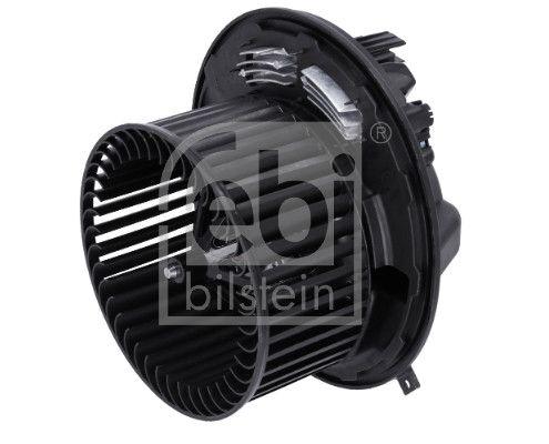 Febi Bilstein 185286 / Heater Motor (Mercedes-Benz A Series (W169) A160-180-200 04-12 / B Series (W245) 05 — Heater & Blower