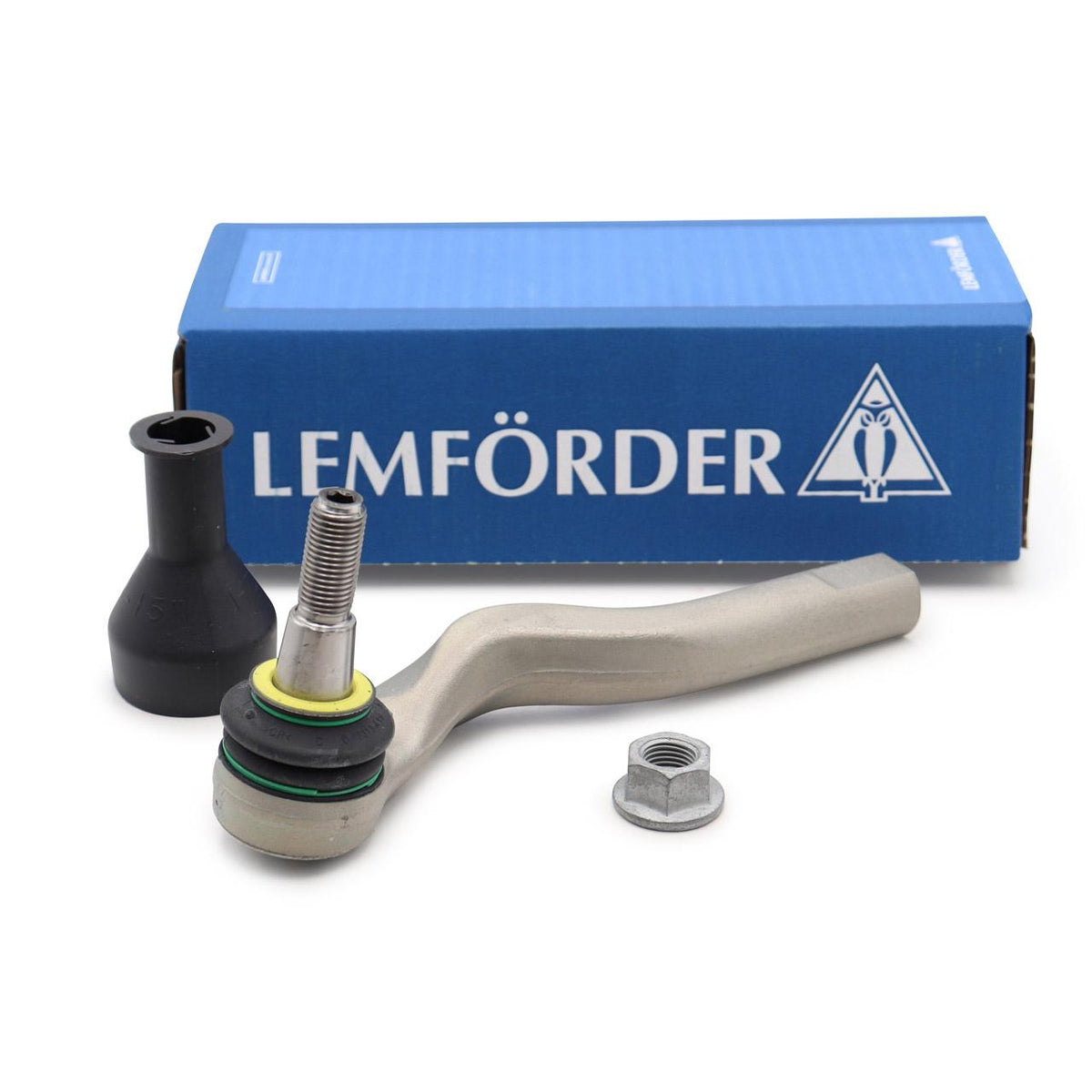 Lemförder 3766801 Tie Rod End Right Vito/V-Class W447 14-, 114/116/119 CDI, OM651 — Tie Rods & Linkage