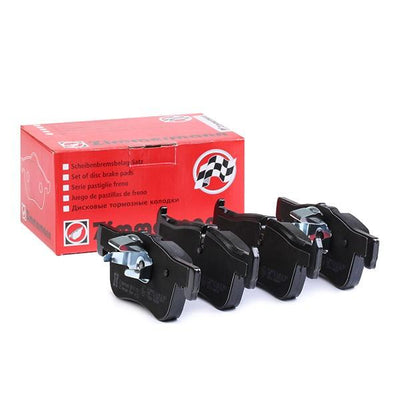 Zimmermann 25014.183.1 F20 Front Brake Pad — Brake Pads