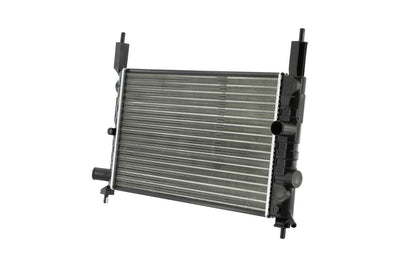 Hella 8MK366305-011 Motor Water Radiator A/C excluding M.T Astra F 14Nv-14Se-C14se-C14nz-X14nz — Radiators & Fans