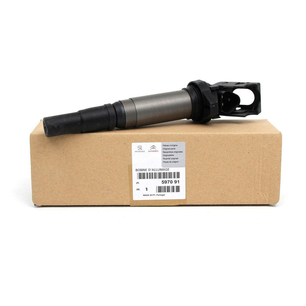 Citroen C5 Ignition Coil - Original Part for 1.6L Engines — Citroën, Coils & Plugs