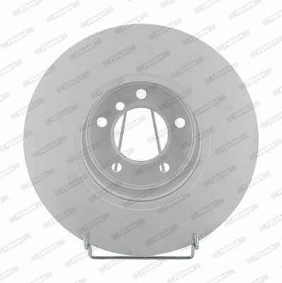 FERODO Disc Brake Pads Set - Ventilated Brake Disks