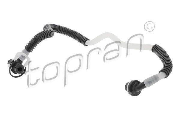 Topran 409908001 Fuel Hose (Mb Sprinter-Vito (W638 / Om611-W901 / Om611 / Om612-W902 / Om611 / Om612-W90 — Fuel Hoses & Pipes