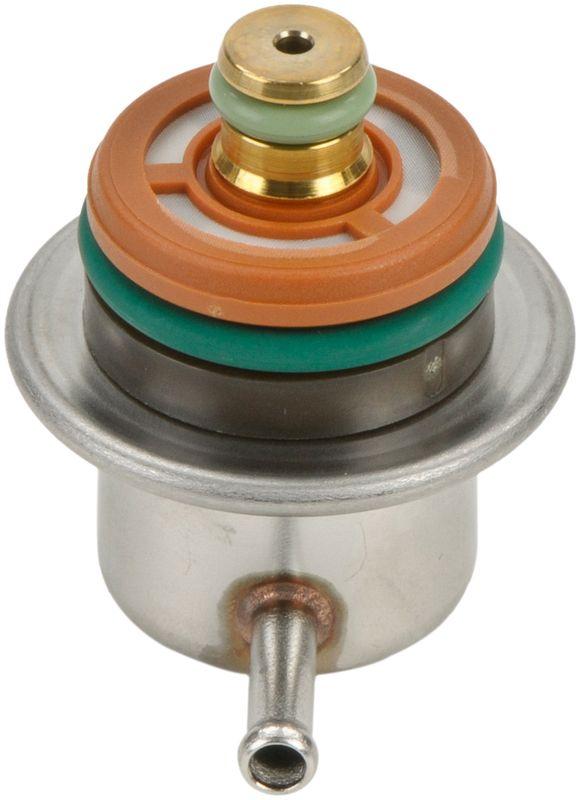Bosch 0280160575 Pressure Regulator Passat A4 A6 Superb Golf III Galaxy T5 97-06 — Valves & Actuators