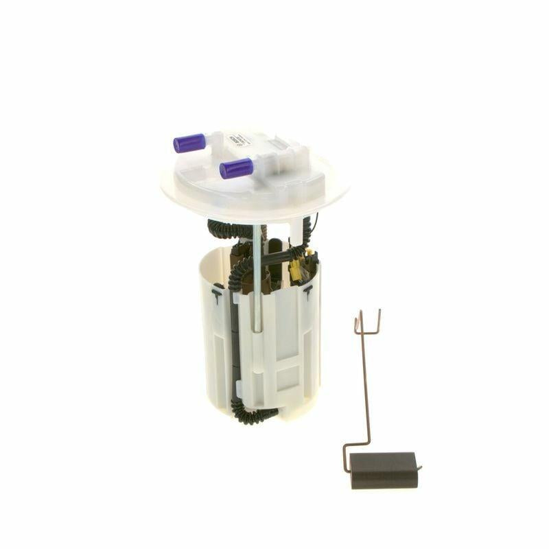 BOSCH Electric Fuel Pump 0986580939 - Compatible with Peugeot 307 & Citroen C4/C5 — Fuel Delivery