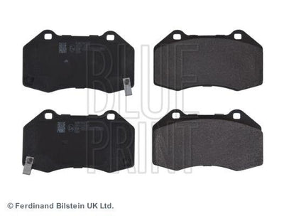 Blue Print ADW194217 Brake Pad Corsa D E 06-19 — Brake Pads