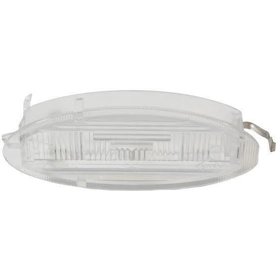 PSA 90511731 Opel Corsa B Rear Plaka Lamp Glass Genuine