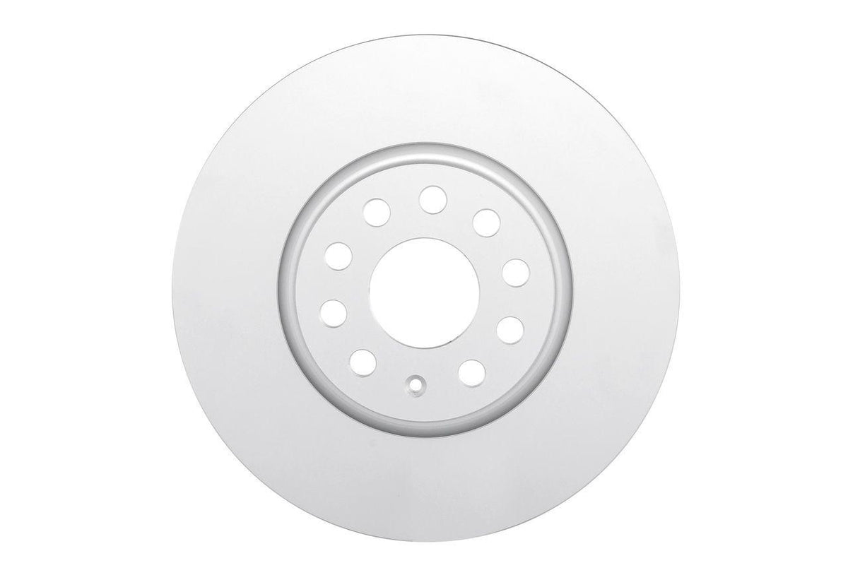 Bosch 0986479735 Brake Disc Front Alhambra Sharan 10> Tiguan Kodiaq 16> Sharan 7N1/7N2 14 TSI — Brake Rotors & Drums