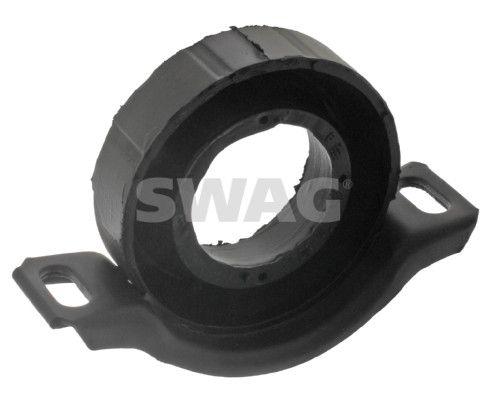 SWAG 10870021 Driveshaft Hanger Mount without Bearing Mercedes W201 190E 85-93 — Axles, CV Joints & Boots