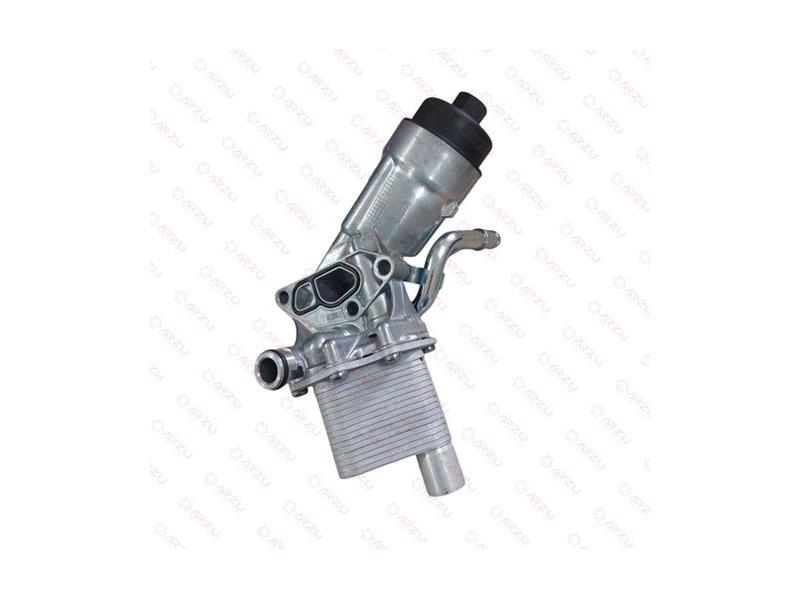 OEM 55566784 Oil Cooler Complete Insignia Meriva B Astra J Corsa D Corsa E A1.4 Net 1.4 Nel Genuine Product — Oil System