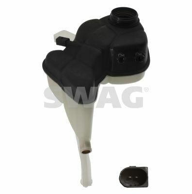 SWAG Radiator Replacement Coolant Tank - For S-Class W221 (05-13) & C216 (06-13) — Fluids & Chemicals