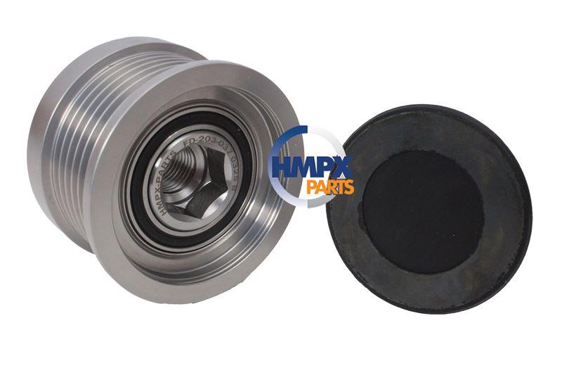 HİMPEKS 535025910 Alternator Pulley Focus-Fiesta-Kuga 1.6-2.0 TDCi — Starting & Charging