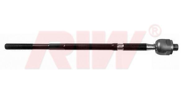RIW CV3005 Tie Rod Arm Front Left & Right Chevrolet Captiva Opel Antara — Tie Rods & Linkage