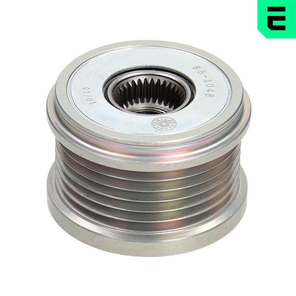 Optimal F51048 Alternator Pulley Berlingo C2 C4 P206 P207 P307 16 — Starting & Charging