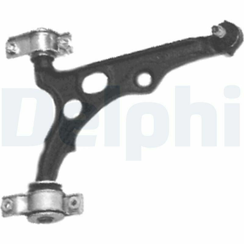 Delphi TC427 Control Arm - Complete Assembly for Tempra Tipo Brava Bravo — Control Arms & Ball Joints