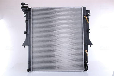 Nissens 606548 Motor Su Radiator L200 2,4 2015-> Automatic Gear