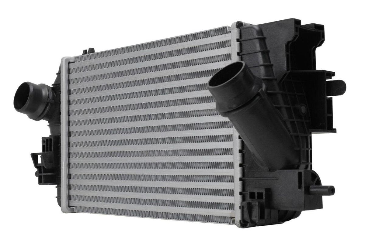 Hella 8ML366341-961 Turbo Radiator Opel Meriva B 1.4Net — Radiators & Fans