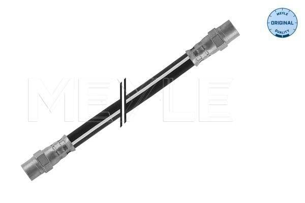 MEYLE Brake Hose Rear for E-21, E-28 and 2 more models — Brake Hydraulics