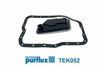 Purflux TEK052 Automatic Transmission Filter Kit Compatible with Ford Focus 1998 — Transmission Parts