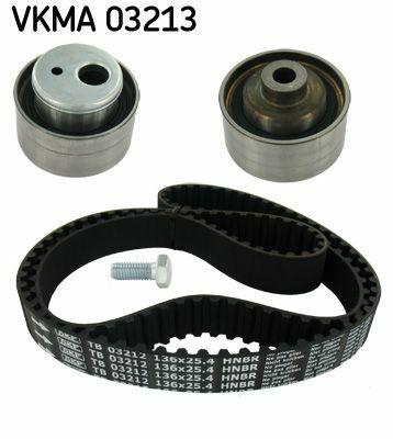 SKF VKMA03213 - Timing Belt Kit for 1996-2002 306-406 2.0 16V — Belts