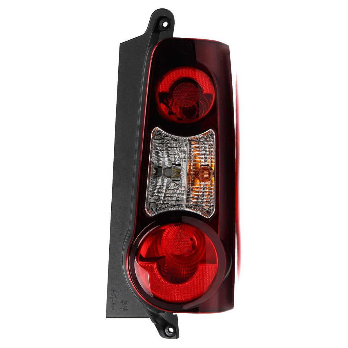 Mars 511146 Citroen Berlingo Tepee Left Tail Lamp Pair Door Facelift Body Aftermarket — Tail, Signal & Reflectors