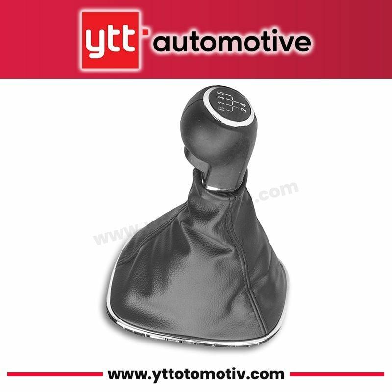 YTT Y2368 Gear Boot + Knob for Corsa D 06 — Transmission Parts