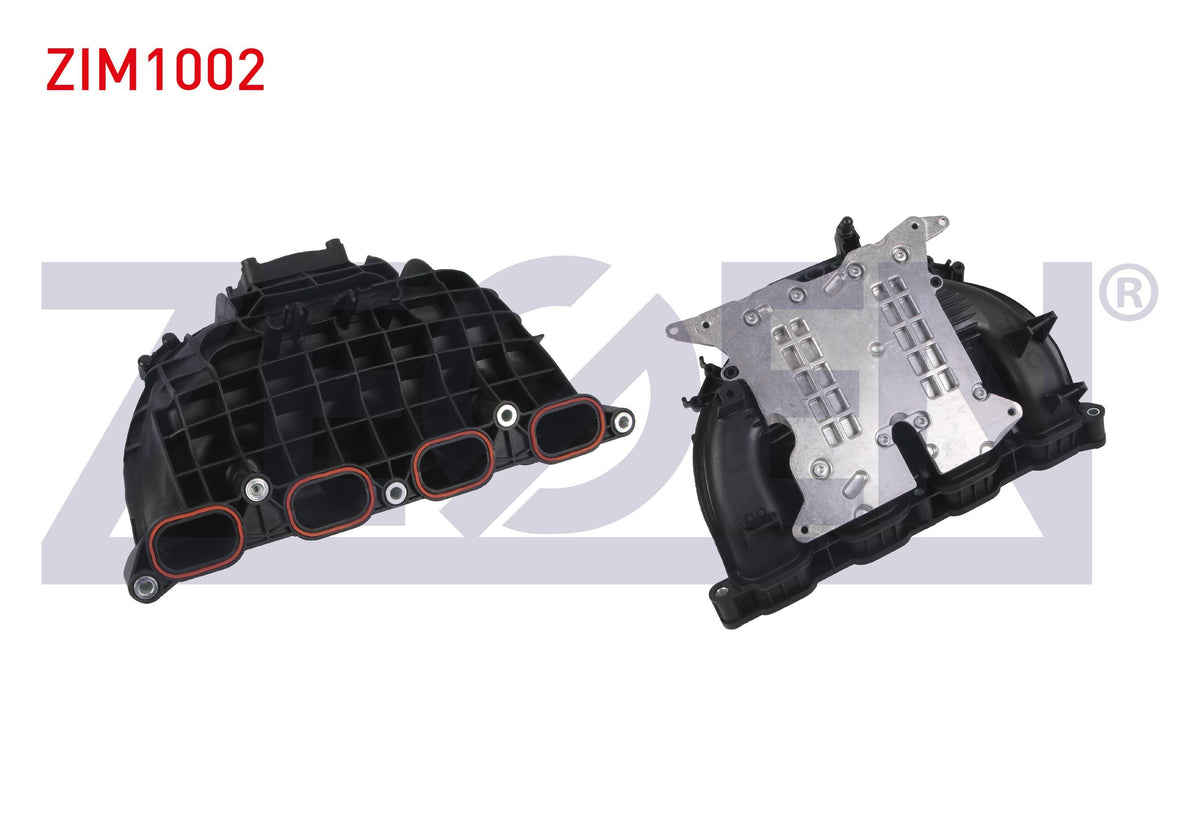 Zegen ZIM1002 Intake Manifold BMW 3 (F30) 320 I 184 Hp 2012-2016 / 1 (F20) 125 I 218 Hp 2012-2017 / 5 (F10) 520 I 163 Hp 2013