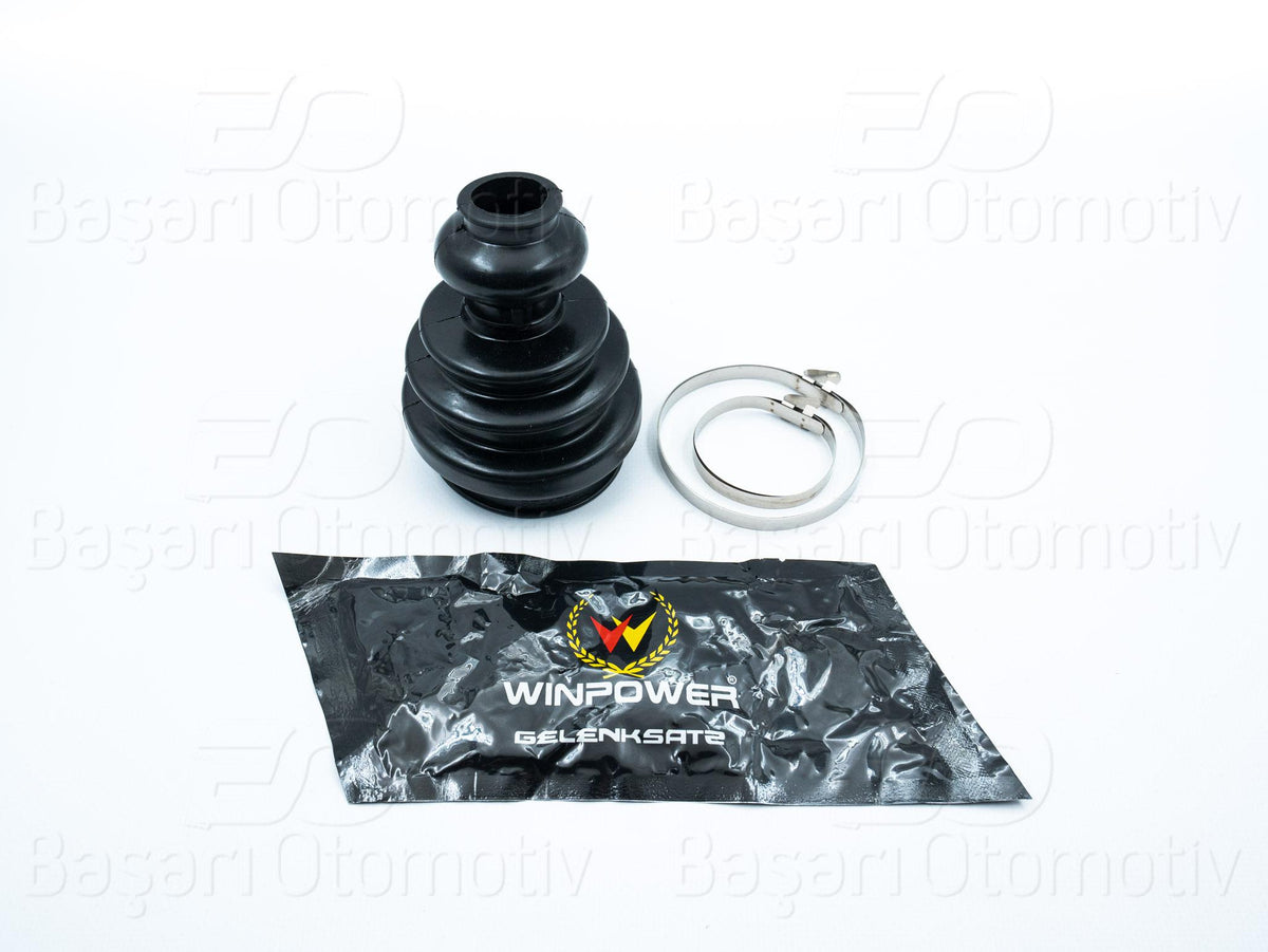 WINPOWER 7H0498202 CV Joint Boot Inner Right VW T5 1.9 TDI 2.5 TDI 03 > — Axles, CV Joints & Boots