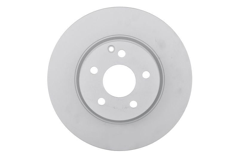 Bosch 0986479040 Brake Disc Front Mercedes C219 W211 S211 — Brake Rotors & Drums