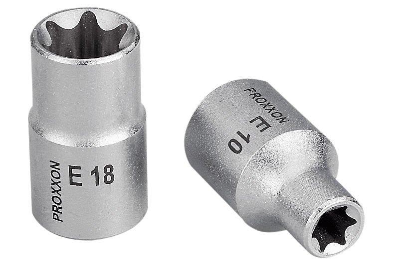 Proxxon 23388 1/2" External Torx Socket E18