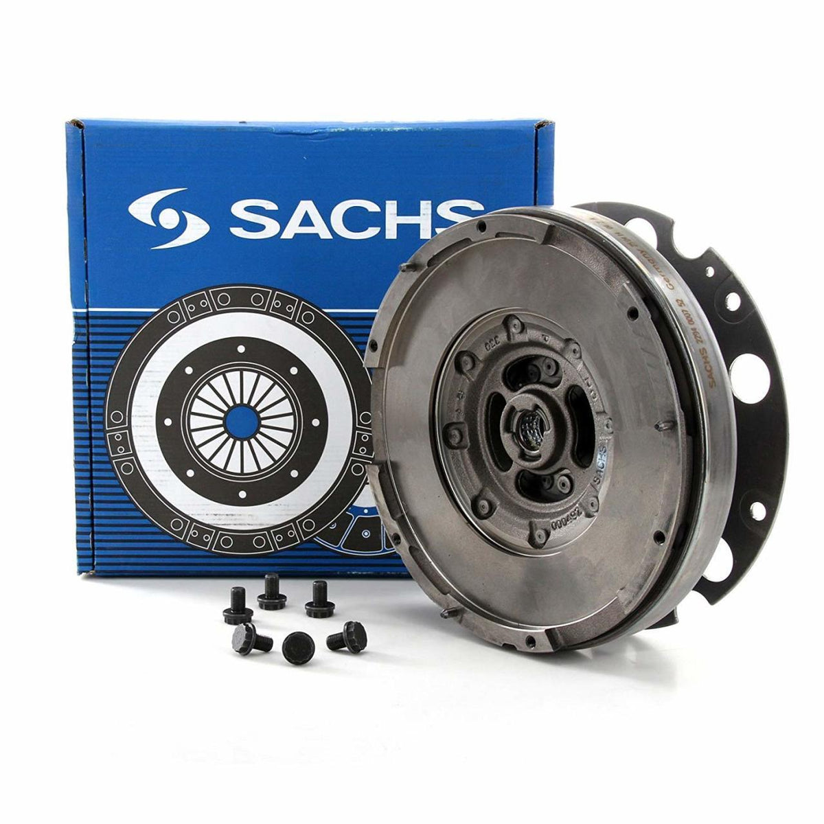 SACHS Audi A4 Volant - Part for Audi — Clutch & Flywheel