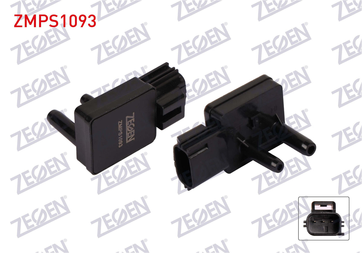 Zegen ZMPS1093 Map Sensor Citroen Jumper 2.2 HDi 2011-/ Peugeot Boxer 2.2 HDi 2011-/ Ford Transit — Engine Management Sensors