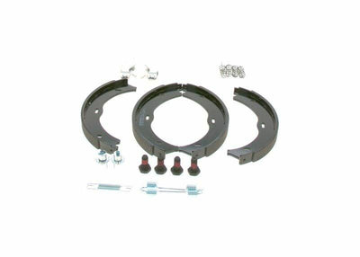BOSCH Disc Brake Kit (Part No. 0204113820) - Vito & Viano — Brake Cables & Hardware