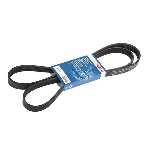 Bosch V-Belt for Peugeot 406 (1996-2004) 2.0 Liter 16 Valve — Belts
