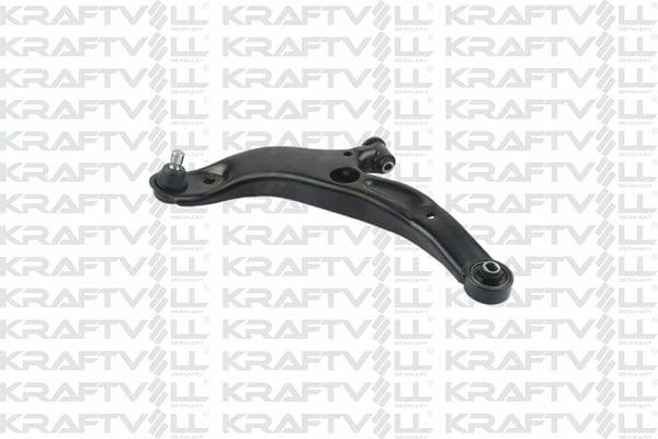 KRAFTVOLL Control Arm with Ball Joint - Front Left Lower Control Arm for Mazda 323 1999-2004 — Control Arms & Ball Joints