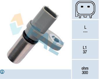 FAE 79240 Crankshaft Speed Sensor Aston Martin Db9 Rapıde Vanquısh 04
