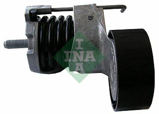 INA V Belt Tensioner - BMW E Series — Pulleys & Tensioners
