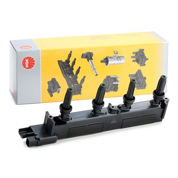 NGK 48032 Citroen C4 2.0 16Valf Gasoline Ignition Coil C5 — Coils & Plugs
