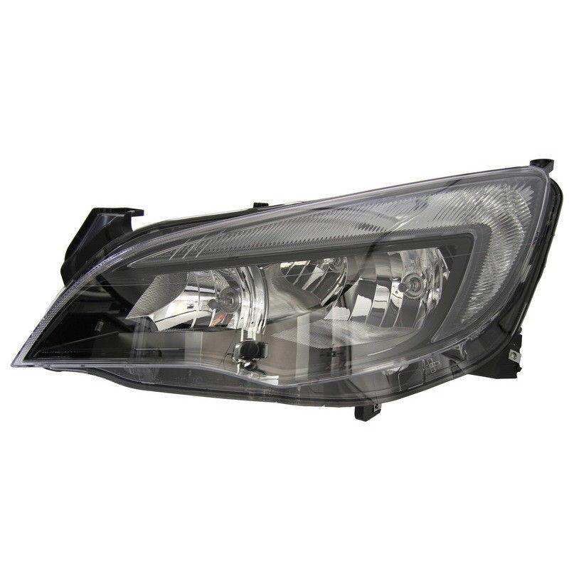 Depo 442-1161LMLDEM2 Opel Astra J 2010-2020 Left Front Headlight Facelift Body — Headlights