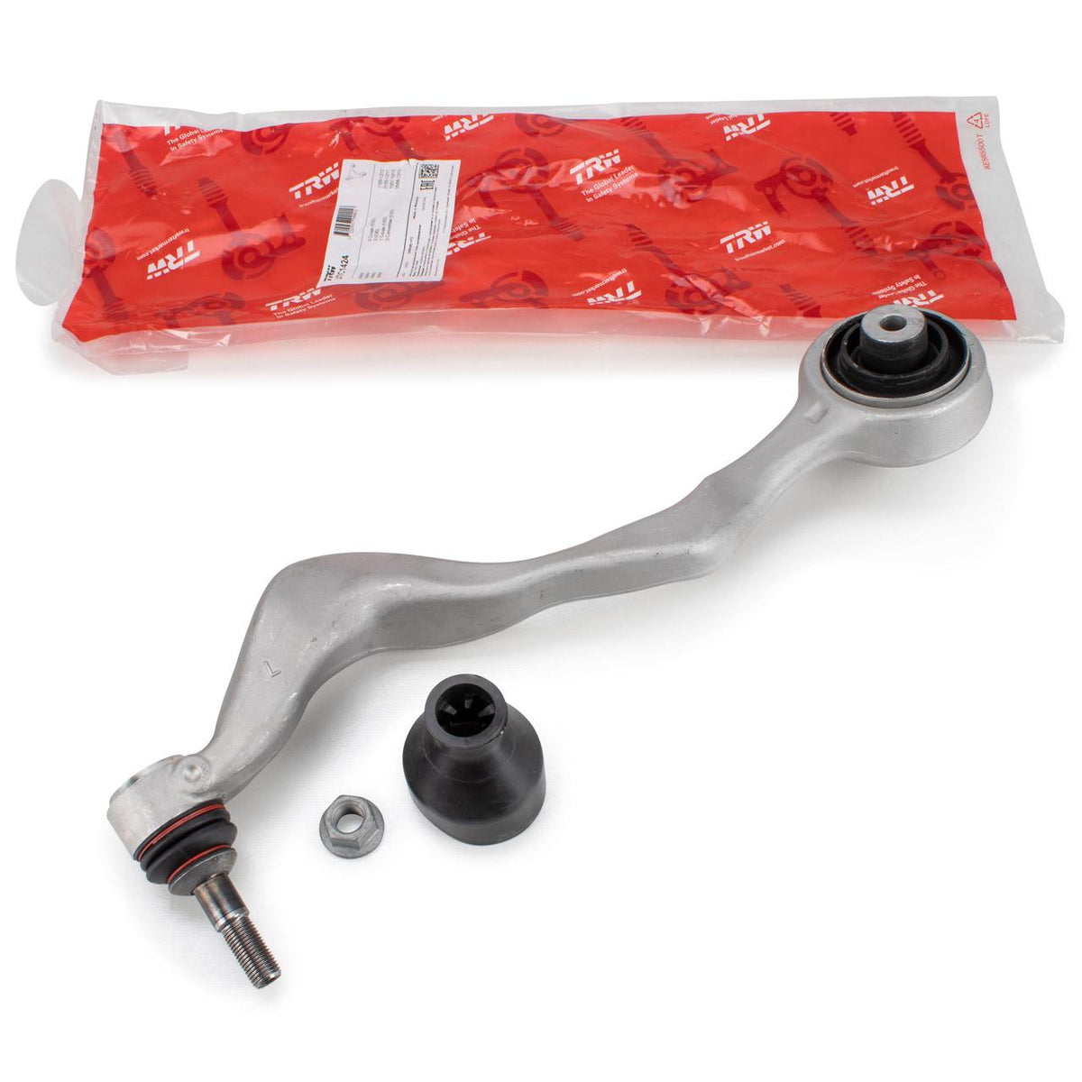 TRW BMW E92 M3 Front Upper Control Arm Left - Aluminum Design — Control Arms & Ball Joints