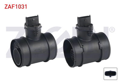 Zegen ZAF1031 Air Flow Metre (Mass Air Flow Sensor) Opel Meriva A 1.3 CDTi-1.7 CDTi 2003-2010 — Engine Management Sensors