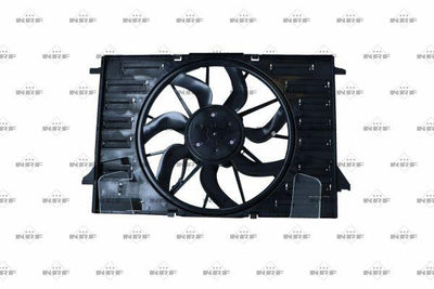 NRF 470046 Fan Motor Audi A4 A5 A6 A7 Q5 16-19 400W — Motors, Pumps & Antennas